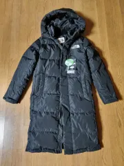 THE NORTH FACE(ザノースフェイス) レディース ダウン ダウンジャケット ロング丈 グースダウン