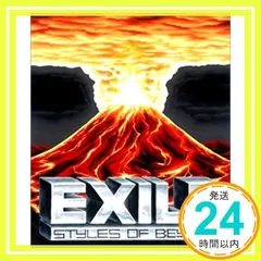 Styles Of Beyond (CCCD) [CD] EXILE_02