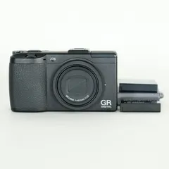 [良品｜シャッター数4,768回] RICOH GR DIGITAL III / コンパクトデジタルカメラのサムネイル
