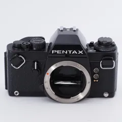PENTAX LX 後期 OH済 レンズ４本＋ストロボ セット - カメラ