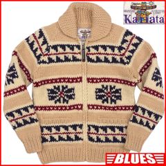カウチン セーター kanata ニット L カナダ製 カナタ HN2154