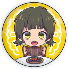 【中古】バッジ・ピンズ 蜂楽廻 「ブルーロック 缶バッジ 04.お食事ver. フォトきゃらイラスト」