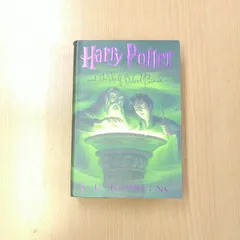 ハリー・ポッターと謎の騎士団　英語版