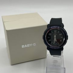 Casio カシオ BABY-G ベビーG BGA-2900R 腕時計 メンズ ブラック シルバー 質屋・リサイクルマート宇部店