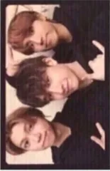 StrayKids I am NOT BangChan/Han/FELIX トレーディングカード ユニット