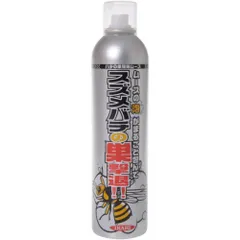 【新品・4営業日で発送】イカリ消毒 ｲｶﾘ ﾊﾁの巣駆除ﾑｰｽ 300mlのサムネイル