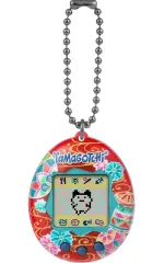 【中古】おもちゃ Original Tamagotchi 手まりに流水 inspired by 加賀友禅