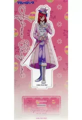 【中古】アクリルスタンド・アクリルパネル 千切豹馬 アクリルスタンド 「ブルーロック 春のイースターフェア in アニメイト」
