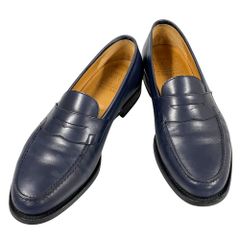 J.M.WESTON❤︎Le Moc❤︎ルモック❤︎6½D❤︎ブルー - メルカリ