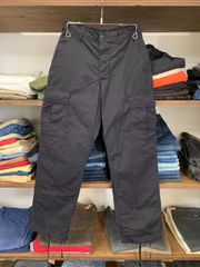 '97 USARMY TROUSERS BLACK 357