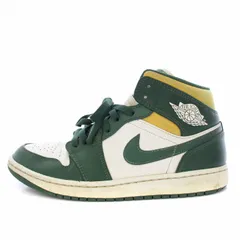 2025年最新】nike air jordan 1 mid seattle supersonicの人気