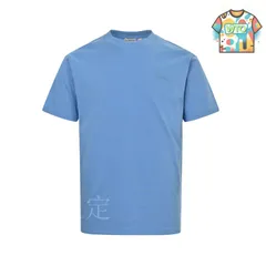 【今日WTO】Burberry 25ss 円形戦馬発泡プリント半袖-NF92