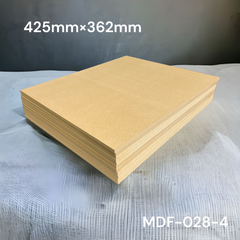 mdf 端材 木材 diy 長方形 ハンドメイド 7mm MDF-032