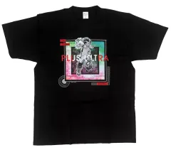 【中古】Tシャツ 緑谷出久 グラフィックTシャツ ブラック XLサイズ 「僕のヒーローアカデミア」 デジタル版週刊少年ジャンプ定期購読者限定 応募者全員サービス
