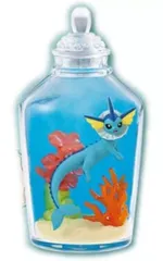 【中古】トレーディングフィギュア 4.シャワーズ 「ポケットモンスター AQUA BOTTLE collection～かがやく水辺のめぐりあい～」