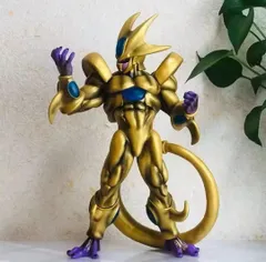 ドラゴンボール ゴールデンクウラ フィギュア : ワットマン