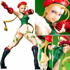 STREET FIGHTER美少女キャミィ フィギュア ストII 山下しゅんや - メルカリ