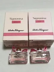 シニョリーナ イン フィオーレ オードトワレ 2個セット