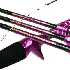 ピュアテック ゴクエボリューション テンヤタチウオ 190-M7:3 / 船竿 / 釣具 / puretec (SP)のサムネイル