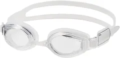 SWANS(スワンズ) 日本製 スイミングゴーグル SJ-24N CLA クリア 子供用 6歳~12歳