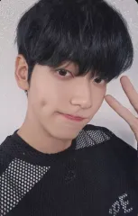 【中古】コレクションカード(男性) TOMORROW X TOGETHER/スビン(SOOBIN)/CD「The Star Chapter： SANCTUARY」(ANGEL Ver.)UNIVERSAL MUSIC STORE特典フォトカード