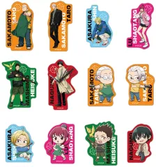 【中古】シール・ステッカー 全12種セット 「SAKAMOTO DAYS トレーディングダイカットステッカー」