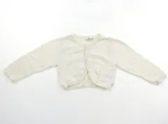 【組曲/Kumikyoku】カーディガン 80サイズ 女の子【子供服・ベビー服】（1947916）