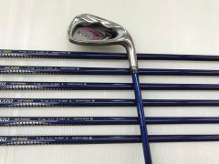 【最短翌日発送】XXIO 9 レディス | L | MP900L | 中古 | アイアンセット | ダンロップ