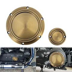 1976xlch様ハーレーダビッドソンXR1000純正ダービーカバー 1976xlch様ハーレーダビッドソンXR1000純正ダービーカバー