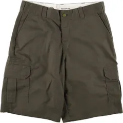 古着 ディッキーズ Dickies Relaxed Fit カーゴショーツ ハーフパンツ メンズw35相当/eaa553372