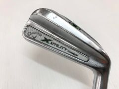 X UTILITY Prototype | 21 | S | NSプロ950GH | 中古 | ユーティリティ | キャロウェイ【最短即日発送】