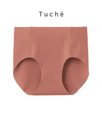 新品 未使用 GUNZE グンゼ 下着 Tuche 縫い目ゼロ レディースショーツ 511200【メール便】 【A】ダークピンク