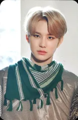 NCT127 AWAKEN JUNGWOO トレーディングカード *イタミ