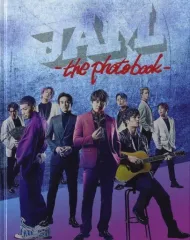 【中古】男性写真集 劇団EXILE写真集 JAM -the photobook-