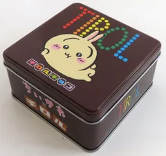 【中古】食玩 雑貨 うさぎ 「ちいかわ ちろるちょこ缶」