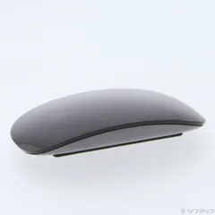 〔中古品〕 Apple Magic Mouse 2 スペースグレイ MRME2J／A