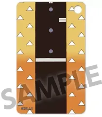 【中古】財布・パスケース(キャラクター) 我妻善逸 パスケース 「鬼滅の刃」