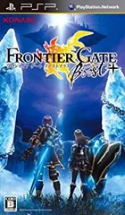 【中古】FRONTIER GATE Boost+ (フロンティアゲート ブーストプラス) - PSP khxv5rg