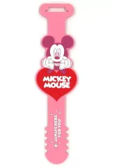 【中古】家電サプライ ミッキーマウス(ピンク) ＜ミッキー＞がいっぱい! 便利グッズcollection(ラバータイ(大)) 「一番くじ ディズニー ファンタジア 85th Anniversary Memories of＜Mickey＞」 F賞