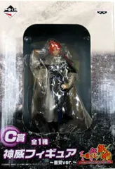 バンプレスト 一番くじ 銀魂 かぶき町の愉快な仲間と悪党ども C賞 神威 悪党ver