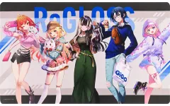 ホロライブ　hololive DEV_IS　REGLOSS　プレイマット　未開封 hololive DEV_IS #ReGLOSS DEBUT PV - YouTube