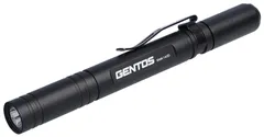 新品 LED ペンライト 小型 単3・単4電池式 懐中電灯 200~350ルーメン SNMシリーズ GENTOS(ジェントス) SNM-142D/SNM-H132D/SNM-H143D