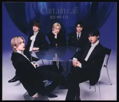 Kis-My-Ft2 通常盤 Curtain Call