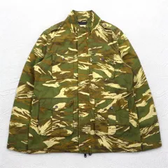 NEIGHBORHOOD TYPE タイガーカモ ミリタリージャケット S NEIGHBORHOOD 14SS M-65.TIGER/C-JKT. ジャケット | unstitch blog