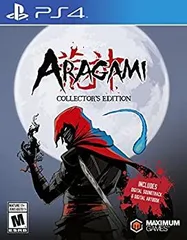 【中古】「非常に良い」Aragami: Collector's Edition (輸入版:北米) - PS4