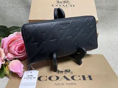 2023年最新】coach 財布 千鳥の人気アイテム - メルカリ