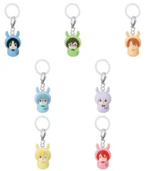 【中古】ストラップ 全7種セット 「アイドリッシュセブン めじるしアクセサリー vol.1」