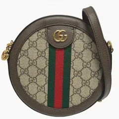 グッチ　GUCCI　オフィディア　550618　GGスプリーム　バッグ　ショルダーバッグ　レディース　美品