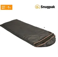 2024年最新】Snugpak(スナグパック) 寝袋 ノーチラス スクエア ライト 