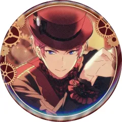 【中古】バッジ・ピンズ [単品] 斎宮宗 Valkyrie イベント記念缶バッジ 「あんさんぶるスターズ! Welcome to Festa」